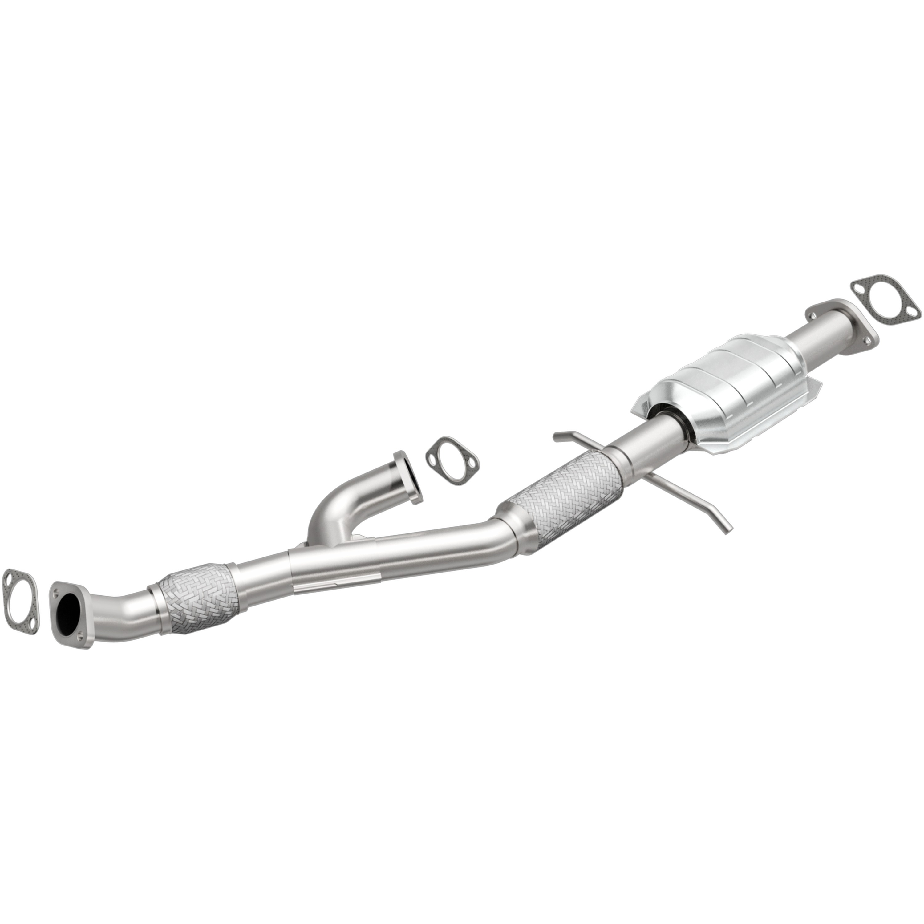 MagnaFlow Exhaust Products 26212 HM Grade Direct-Fit Catalytic Converter